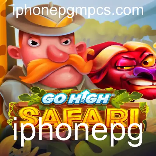 GoHighSafari: Uma Aventura Selvagem no Mundo dos 'iphonepg'