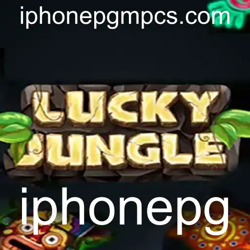 Descubra a Aventura Selvagem do Jogo 'LuckyJungle'