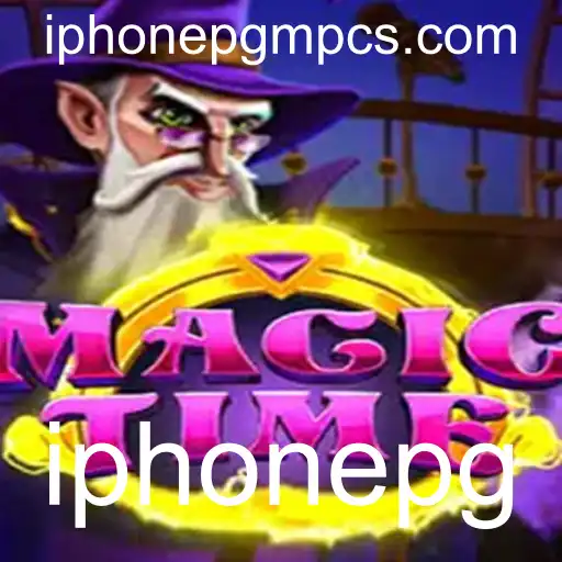Explorando o Universo de MagicTime: O Novo Sensação 'iphonepg'