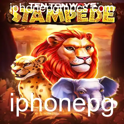 Descubra o Mundo Emocionante de TenTonWaysStampede no iPhone